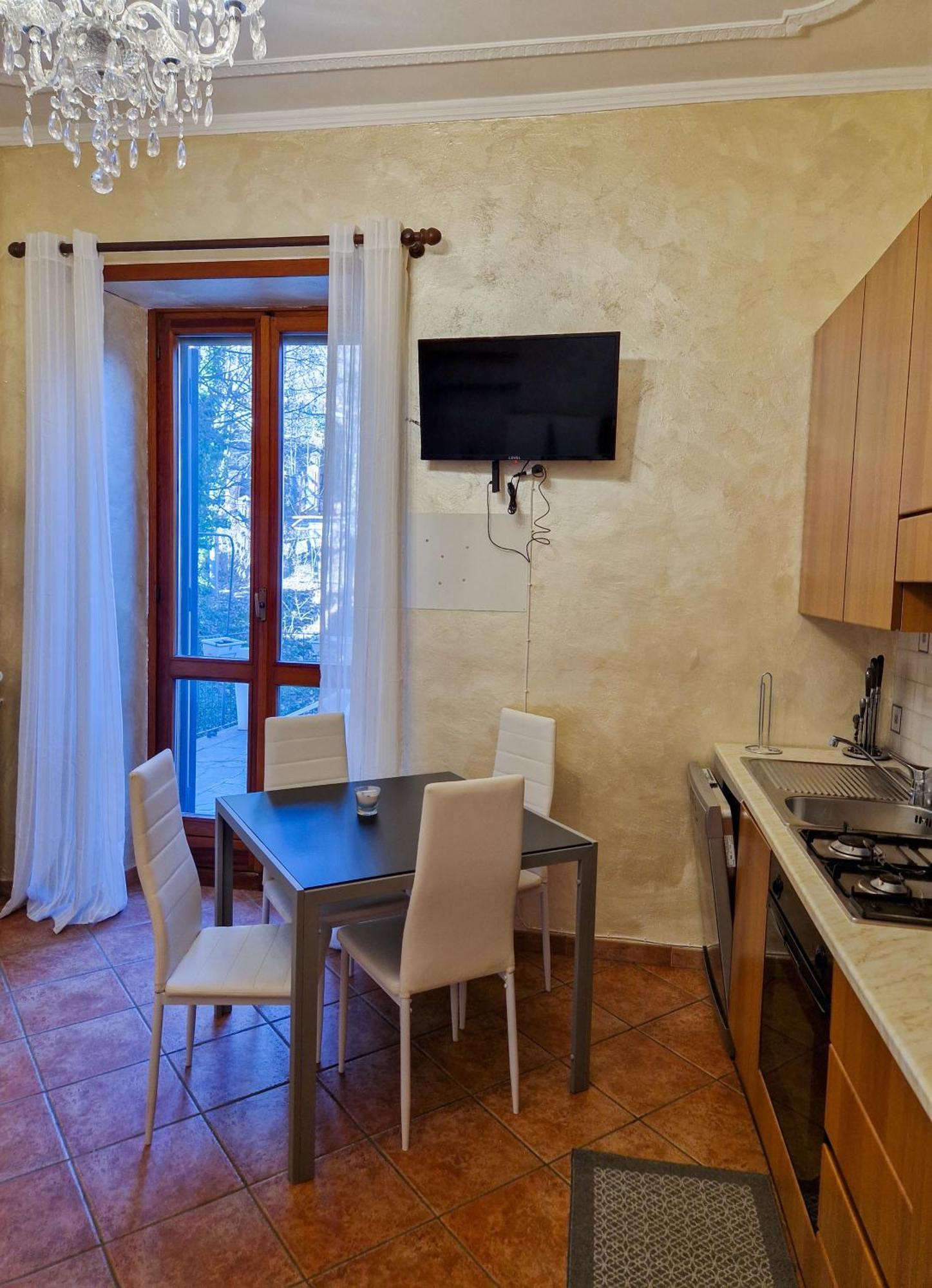 Bardonecchia Studio Apartment - Frejus Palace Buitenkant foto