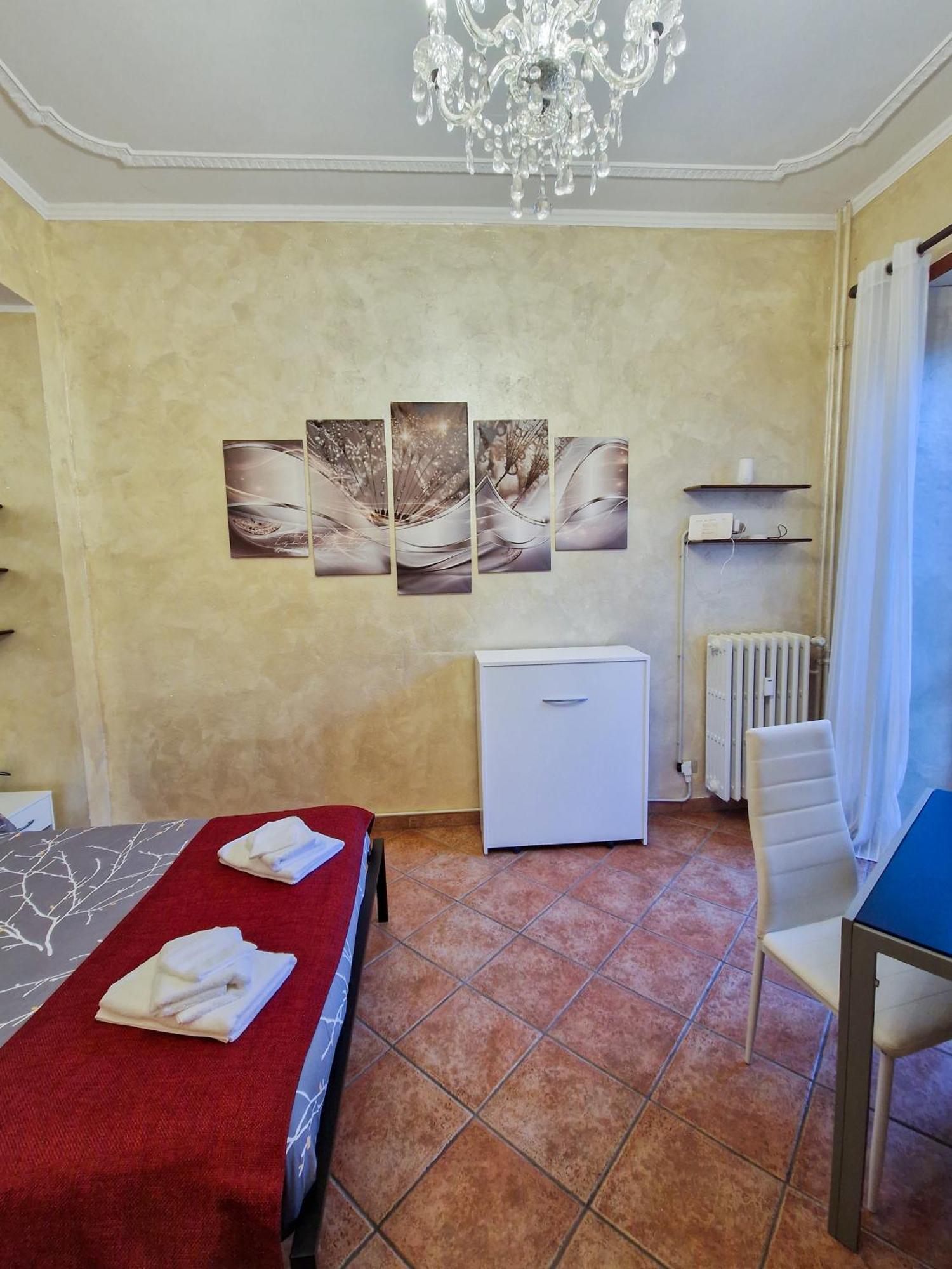 Bardonecchia Studio Apartment - Frejus Palace Buitenkant foto
