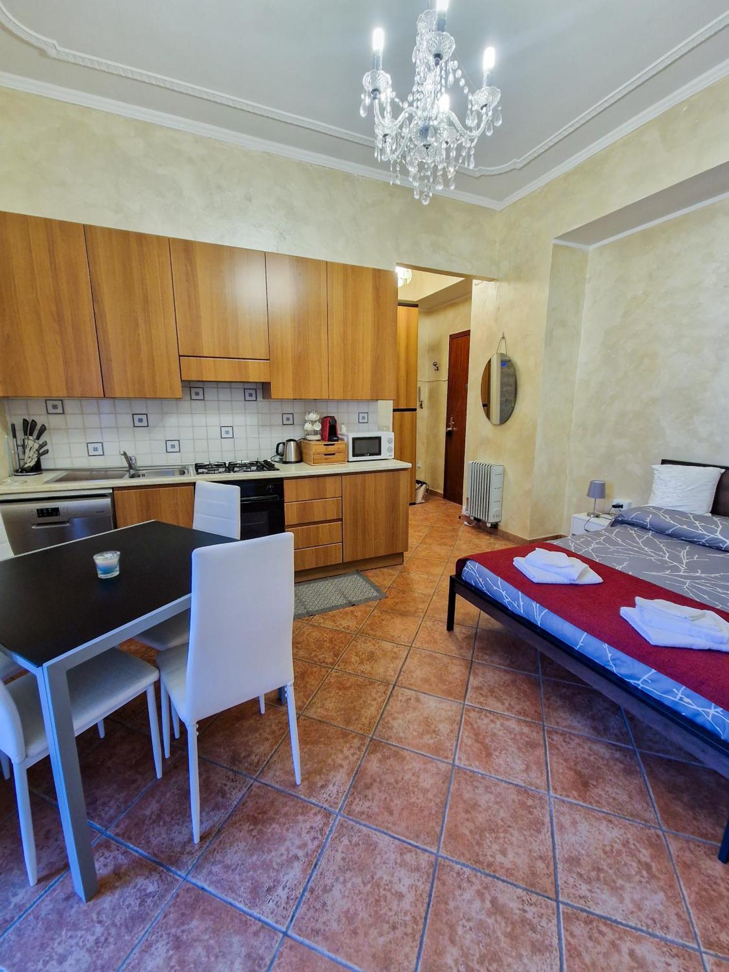 Bardonecchia Studio Apartment - Frejus Palace Buitenkant foto