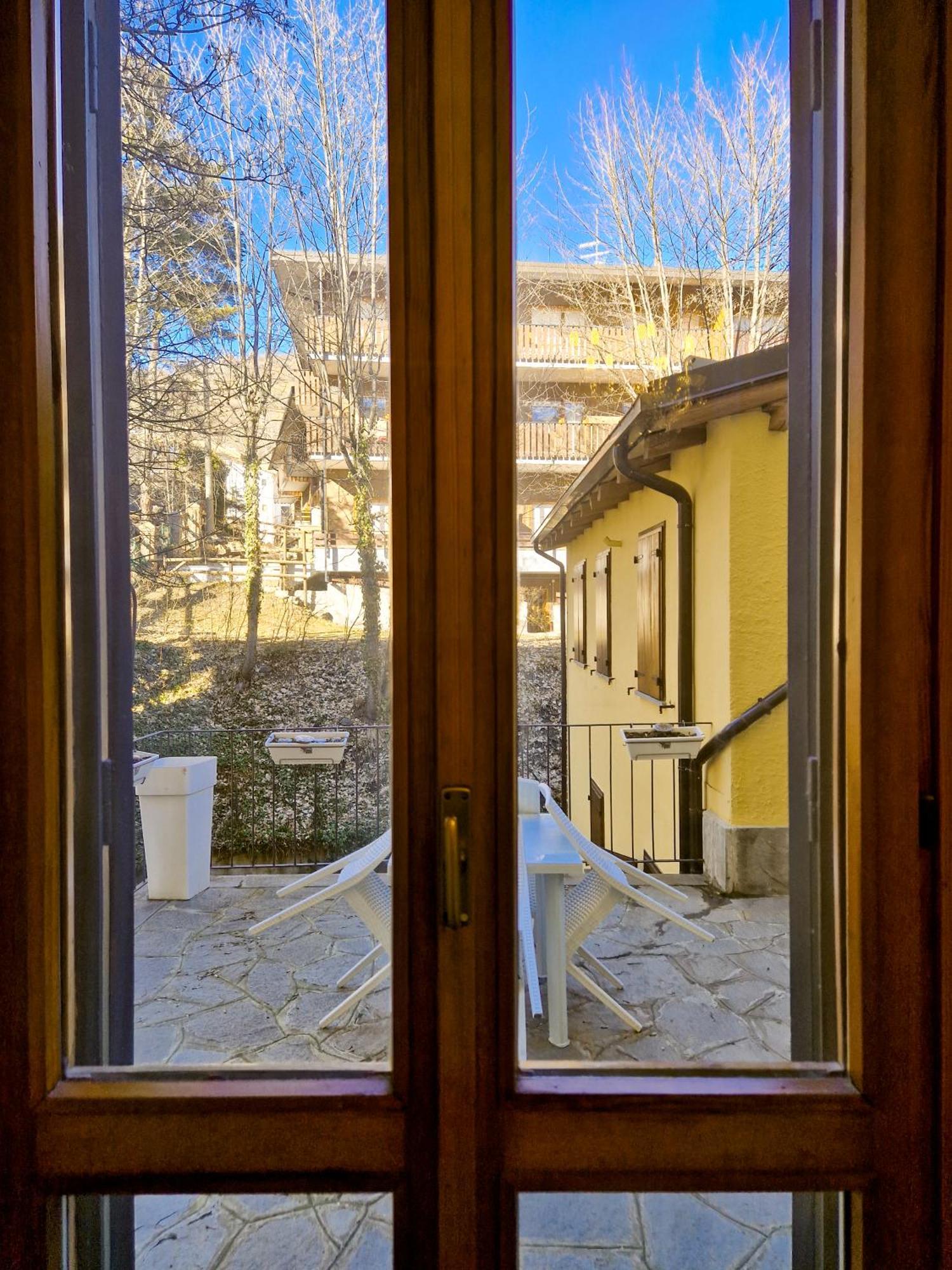 Bardonecchia Studio Apartment - Frejus Palace Buitenkant foto