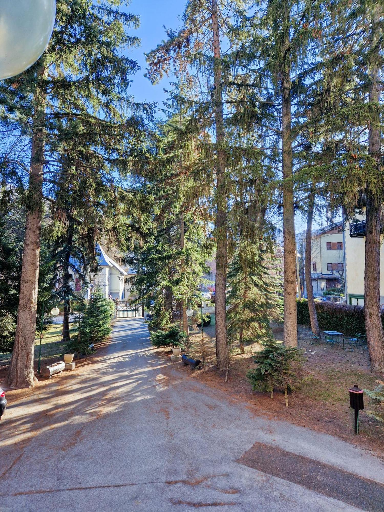 Bardonecchia Studio Apartment - Frejus Palace Buitenkant foto